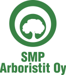 SMP_Arboristit_logo_PMS348_Vihree-768x873